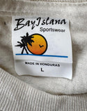 Bay Island Men's Queen Invite You To A Night At The Opera White Shirt Size Large