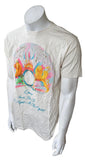 Bay Island Men's Queen Invite You To A Night At The Opera White Shirt Size Large