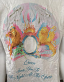 Bay Island Men's Queen Invite You To A Night At The Opera White Shirt Size Large