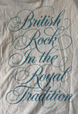 Bay Island Men's Queen Invite You To A Night At The Opera White Shirt Size Large