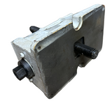 BWF CNC Machinery Mount Leveling Foot Heavy Duty 8-3/4" x 5-1/2"