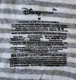 Disney Women's Marvel Avengers Super All Day Striped Shirt Size Medium