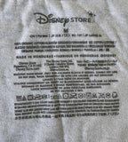 Disney Women's Tinker Bell Forever Pixie Graphic White Shirt Size Medium