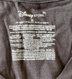 Disney Women's Star Wars Original Cast Graphic Black Shirt Size Medium