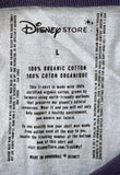 Disney Men's Mickey Mouse San Francisco Graphic Blue Shirt Size Large