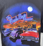 Anvil Men's The Beach Boys Good Vibrations 2013 Tour Black Shirt Size XL
