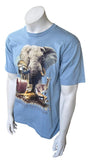 Bayside Men's National Museum Of Natural History Washington DC Shirt Size Medium