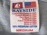 Bayside Men's National Museum Of Natural History Washington DC Shirt Size Medium