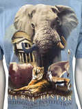 Bayside Men's National Museum Of Natural History Washington DC Shirt Size Medium
