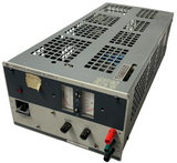Kepco JQE 25-10M DC Power Supply Half-Rack Linear 0-25V 10A 115/230V Input