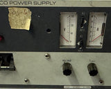 Kepco JQE 25-10M DC Power Supply Half-Rack Linear 0-25V 10A 115/230V Input
