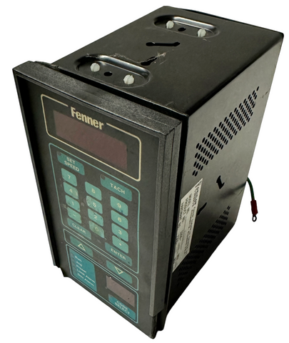 Fenner M-TRIM 2 3200-1602 Motor Speed Controller Digital - Cracked Enclosure