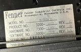 Fenner M-TRIM 2 3200-1602 Motor Speed Controller Digital - Cracked Enclosure