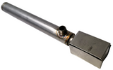 Hotwatt PF0-10 9124 Pure Flow Air Process Heater 240V 1000W Stainless Steel
