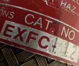 Red Dot EXFC-112 Flexible Coupling For Hazardous Location w/ Circular Connector