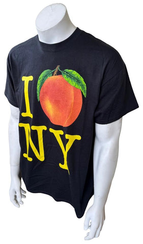 Anvil Men's Allman Brothers Band I Love NY Beacon Theater 2014 Shirt Size Large