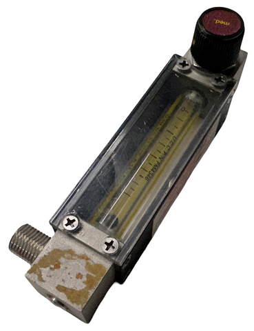 Linde Union Carbide FM4346 Flow Meter