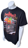 Anvil Men's Allman Brothers Band NYC Beacon Theater 2014 Black Shirt Size Large