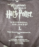 Universal Orlando Men's Harry Potter Order Of The Phoenix Black Shirt Size Large