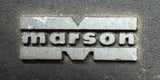 Marson M39300 RN-1 Hand Rivet Nut Setter 1/4"-20 & M6 Threads
