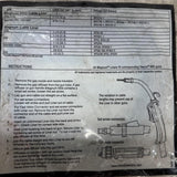 Lincoln Electric KP42-25-15 Cable Liner 0.025"-0.030" 15 FT