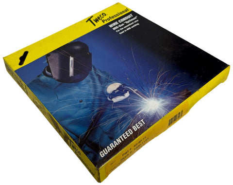 Tweco 45-40-15 MIG Gun Wire Conduit 0.040"-0.045" 15 FT