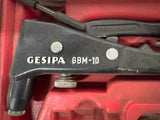 Gesipa GBM-10 Gripfast Blind Rivet Gun Tool Kit