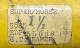Super Morse 55038 Carbide Tipped Shell Reamer 1-1/2"