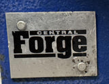 Central Forge 63331 Bench Vise Grip 3-Bolt 5" Jaws