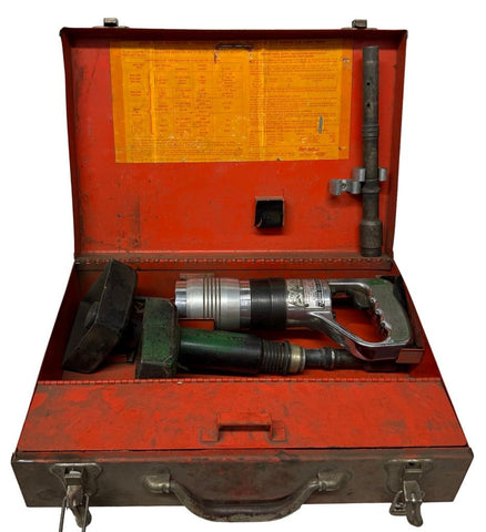 Remington 455A Power Mate Stud Driver Tool Kit