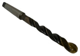 Precision Twist Drill 9/16" Morse Taper #2 Drill Bit HSS
