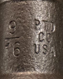 Precision Twist Drill 9/16" Morse Taper #2 Drill Bit HSS