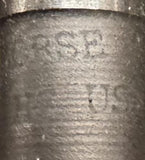 Morse Cutting Tools 2302 Morse Taper #2 Drill Bit 1/2" HS