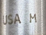 Morse Cutting Tools 3/4" Morse Taper #2 Drill Bit Cobalt