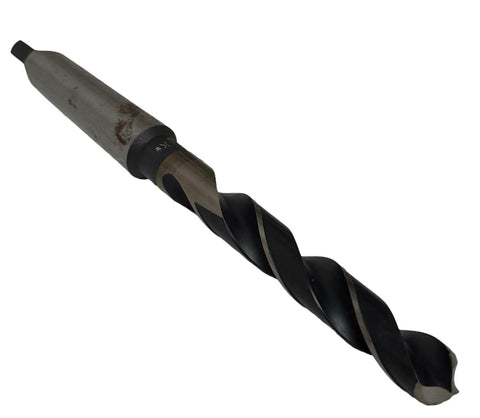 Precision Twist Drill 3/4" Morse Taper #2 Drill Bit M42 K9