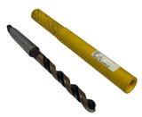 Morse Cutting Tools 2302 Drill Bit 17/32" Taper #2 Cobalt