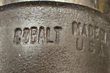 Morse Cutting Tools 47/64" Taper Shank Drill Bit Cobalt