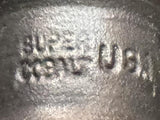 J&L Industrial 1" Morse Taper Shank #2 Drill Bit Cobalt