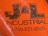J&L Industrial 1" Morse Taper Shank #2 Drill Bit Cobalt