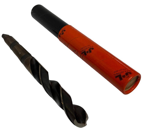 J&L Industrial 1" Morse Taper Shank #2 Drill Bit Cobalt