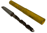 Morse Cutting Tools 11/16" Taper Shank Drill Bit Cobalt