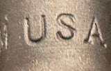 Morse Cutting Tools 11/16" Taper Shank Drill Bit Cobalt