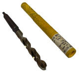 Morse Cutting Tools 2302 Morse Taper Shank #2 Drill Bit 5/8" Cobalt