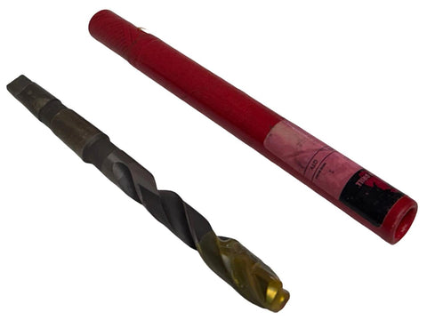 Michigan Drill 210C Morse Taper Shank #2 Drill Bit 5/8" Cobalt