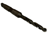 Morse Cutting Tools 27/64" Taper Shank Drill Bit Cobalt