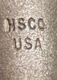 Morse Cutting Tools 27/64" Taper Shank Drill Bit Cobalt
