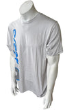 Mojo Sportfishing Gear Men's Graphic Gray Short Sleeve Shirt Size Large