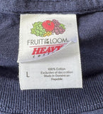 Fruit Of The Loom Men's Life Begins When Texas Football Season Starts Shirt L