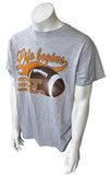 Fruit Of The Loom Life Begins When Tennessee Football Season Starts Shirt Size L