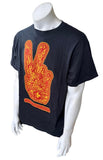 Fruit of The Loom Men's Stone Temple Pilots 2011 Tour Black Shirt Size Large